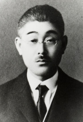 岡野貞一